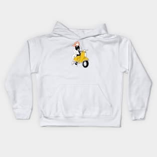 Ride Kids Hoodie